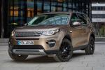Land Rover Discovery Sport HSE SD4 Black Pack 2015 года